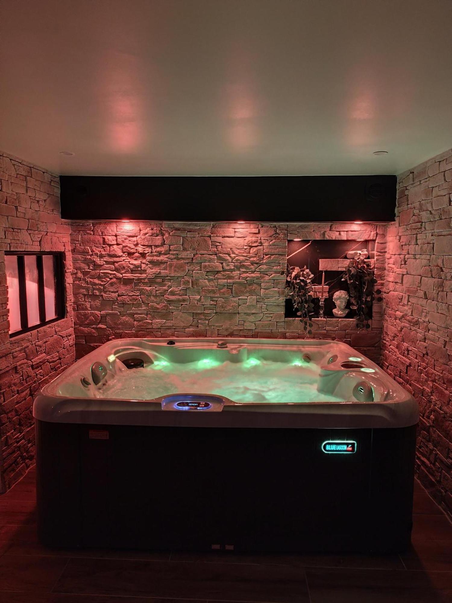 Chateau De La Sagesse Spa Rouen Buitenkant foto