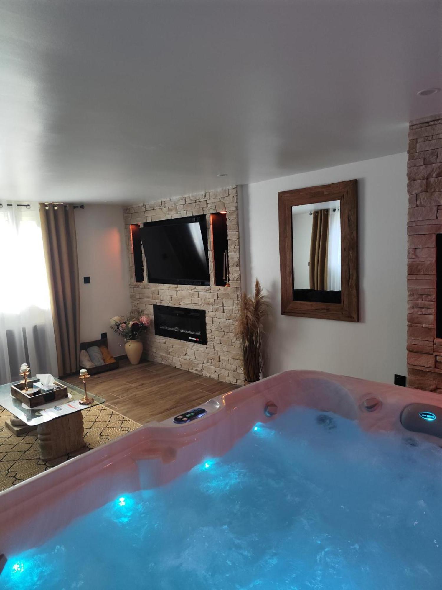 Chateau De La Sagesse Spa Rouen Buitenkant foto